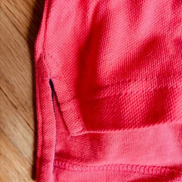 CHAPS Brand New Red Polo with Temperature Control - Picture 3 of 11